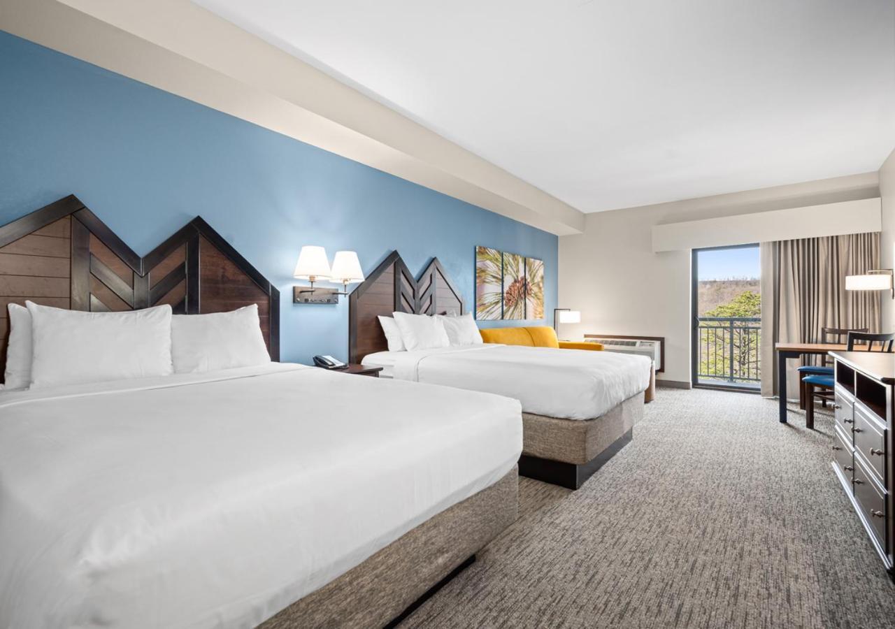 Camelback Resort Tannersville Luaran gambar