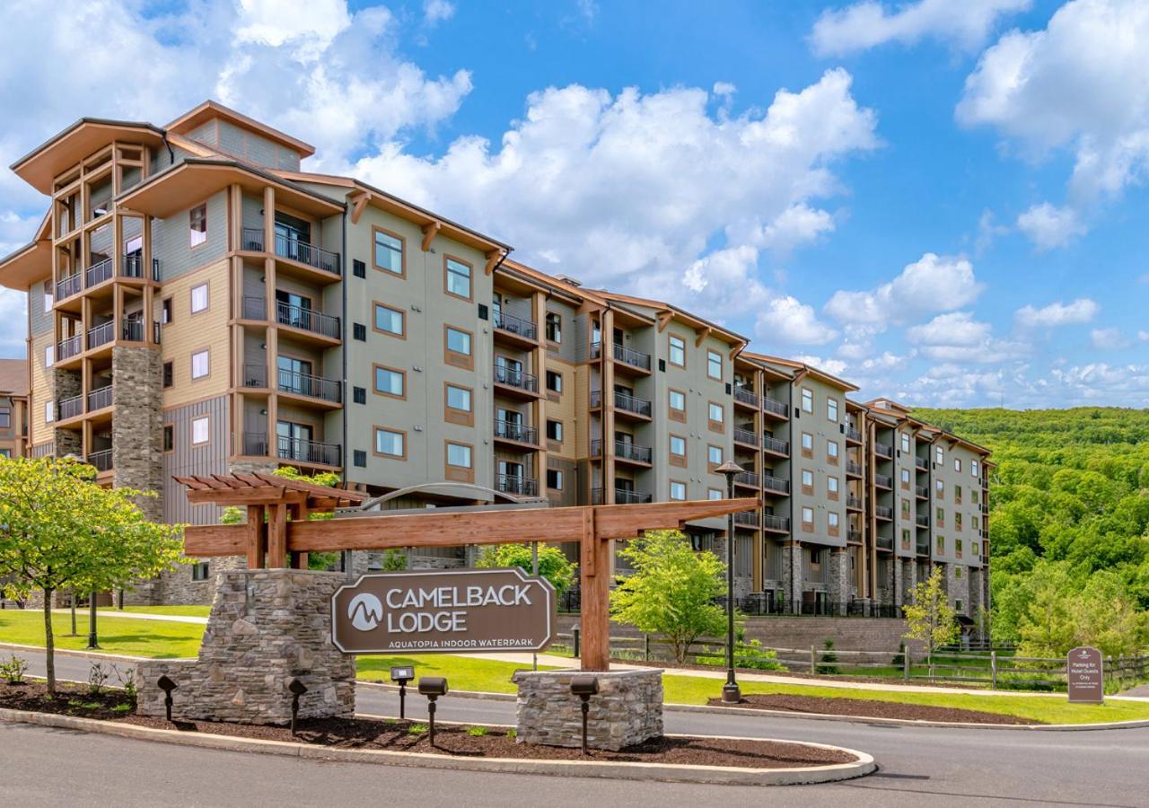 Camelback Resort Tannersville Luaran gambar