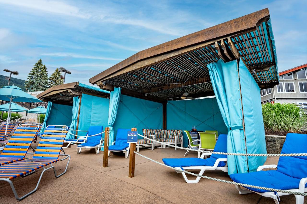 Camelback Resort Tannersville Luaran gambar