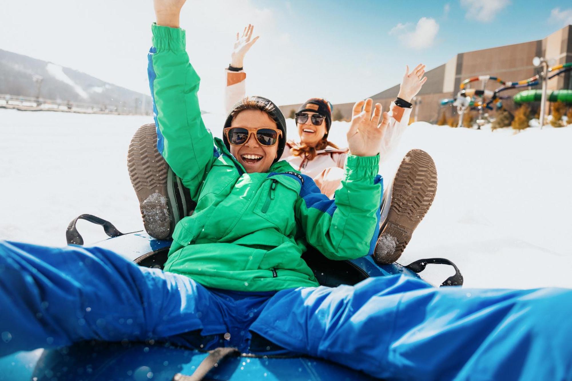 Camelback Resort Tannersville Luaran gambar