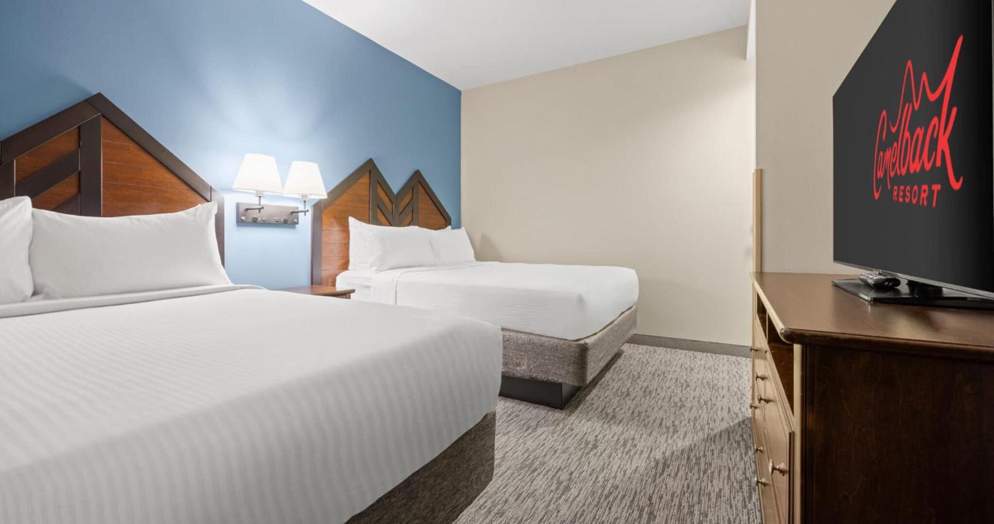 Camelback Resort Tannersville Luaran gambar