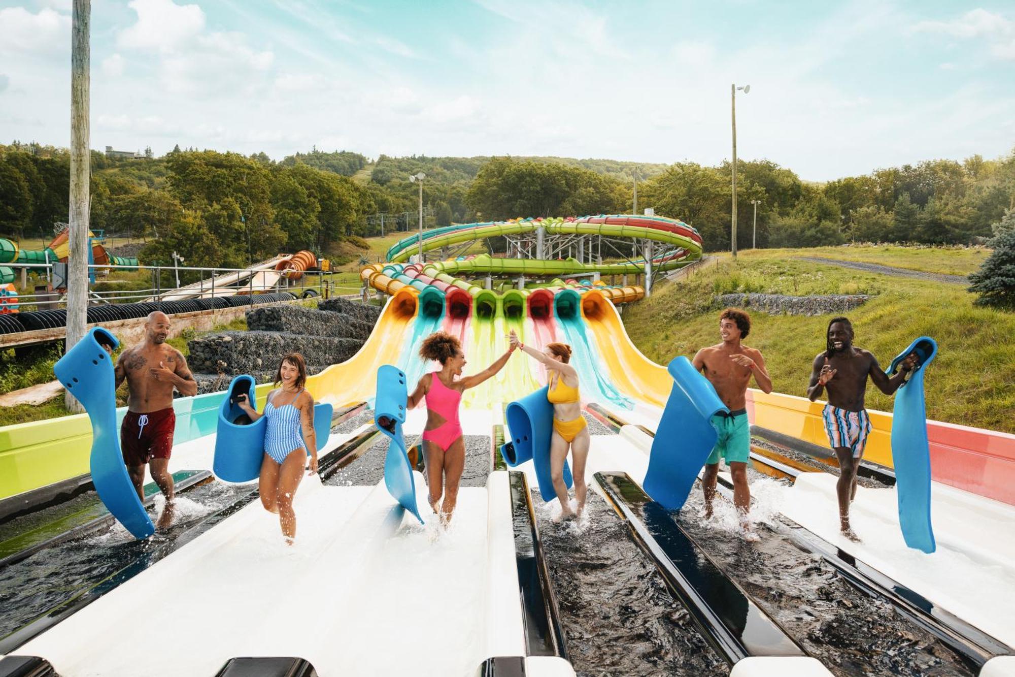 Camelback Resort Tannersville Luaran gambar